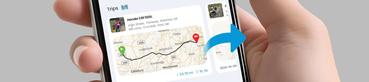 Share your Vehicles and Trips!