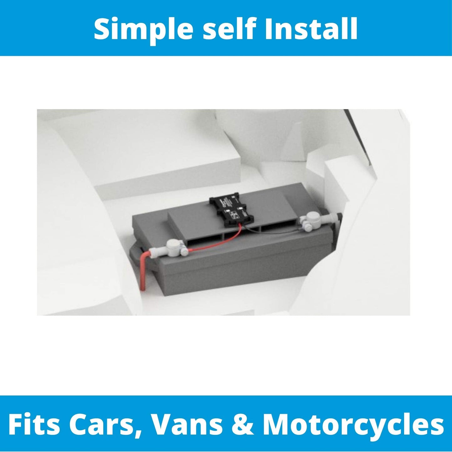 DrivePro FMT100 Self Install GPS Tracker - Pay as You Go