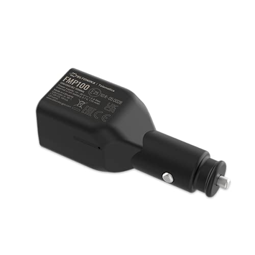 DrivePro.io Plug&Go GPS Tracker - 12 Months Pro Service