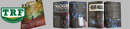 DrivePro Featured in TRAIL Magazine!