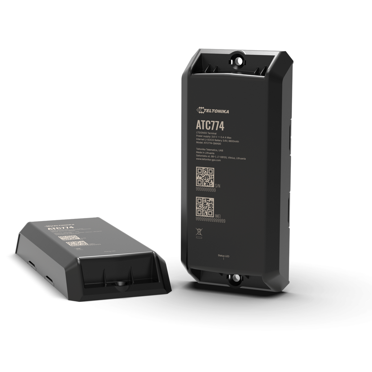 Drivepro long life battery asset tracker