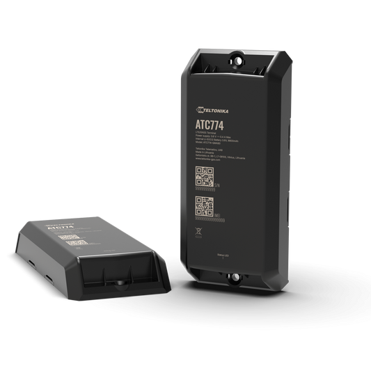 Drivepro long life battery asset tracker
